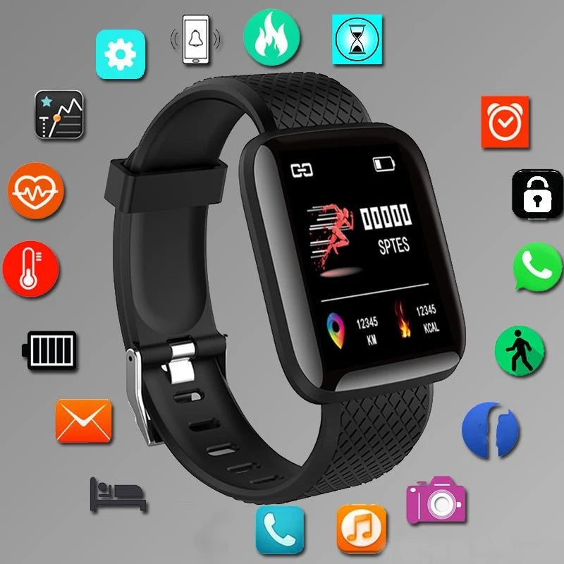 LumaTime Smartwatch