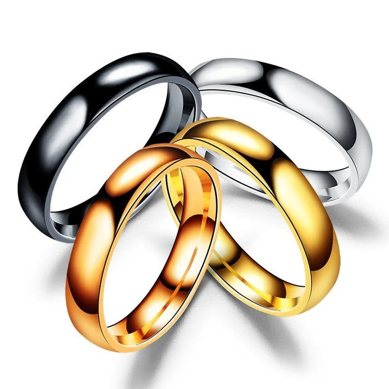 True Bond Couple Ring