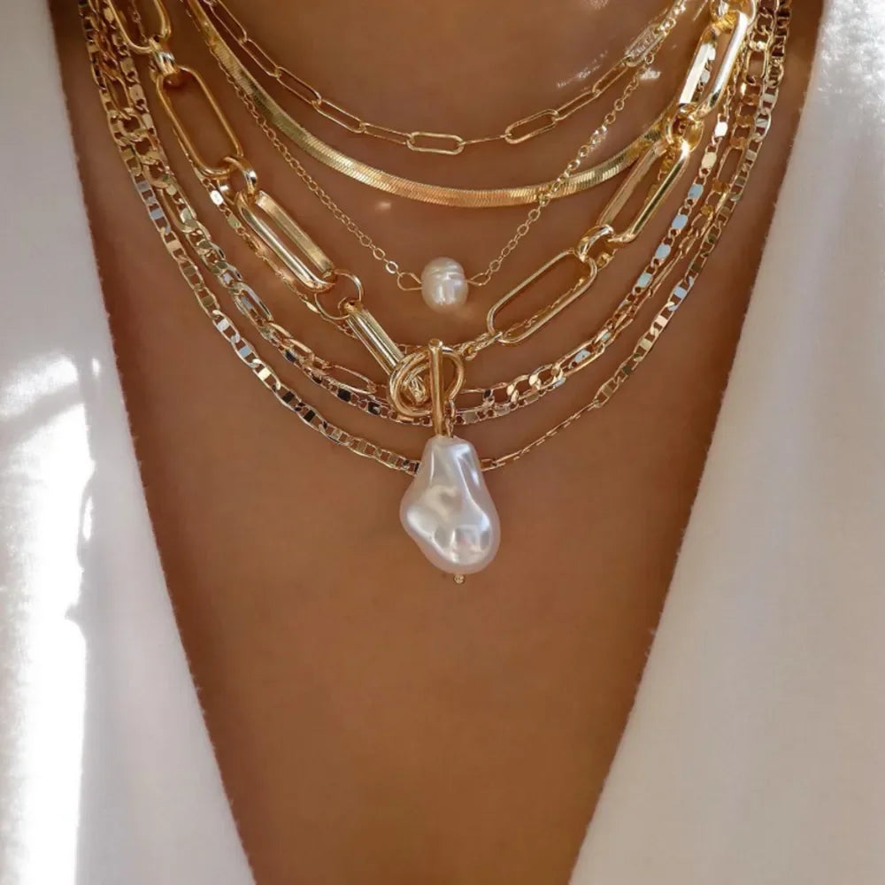 Desert Glow Crystal Necklace