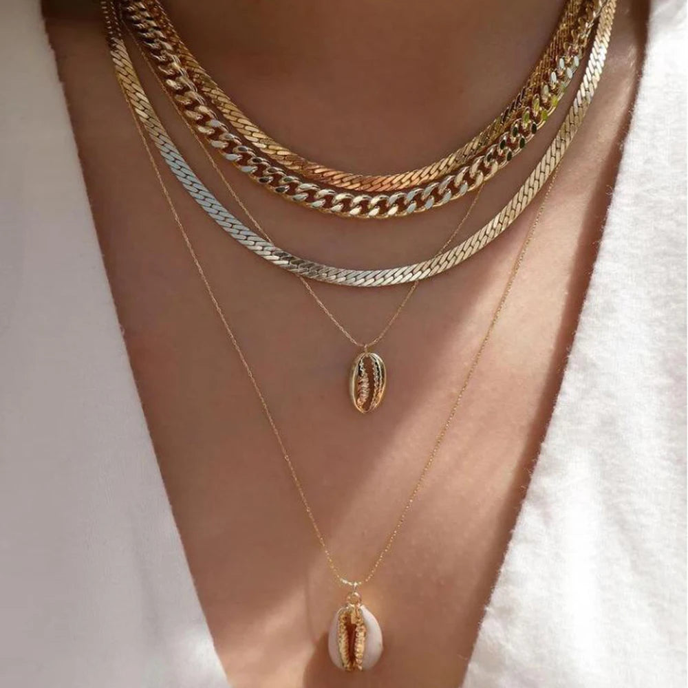 Desert Glow Crystal Necklace