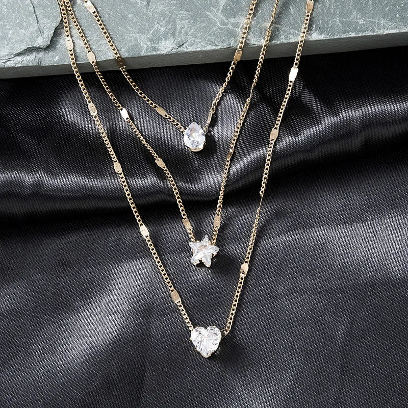 Luxe Gleam Necklace