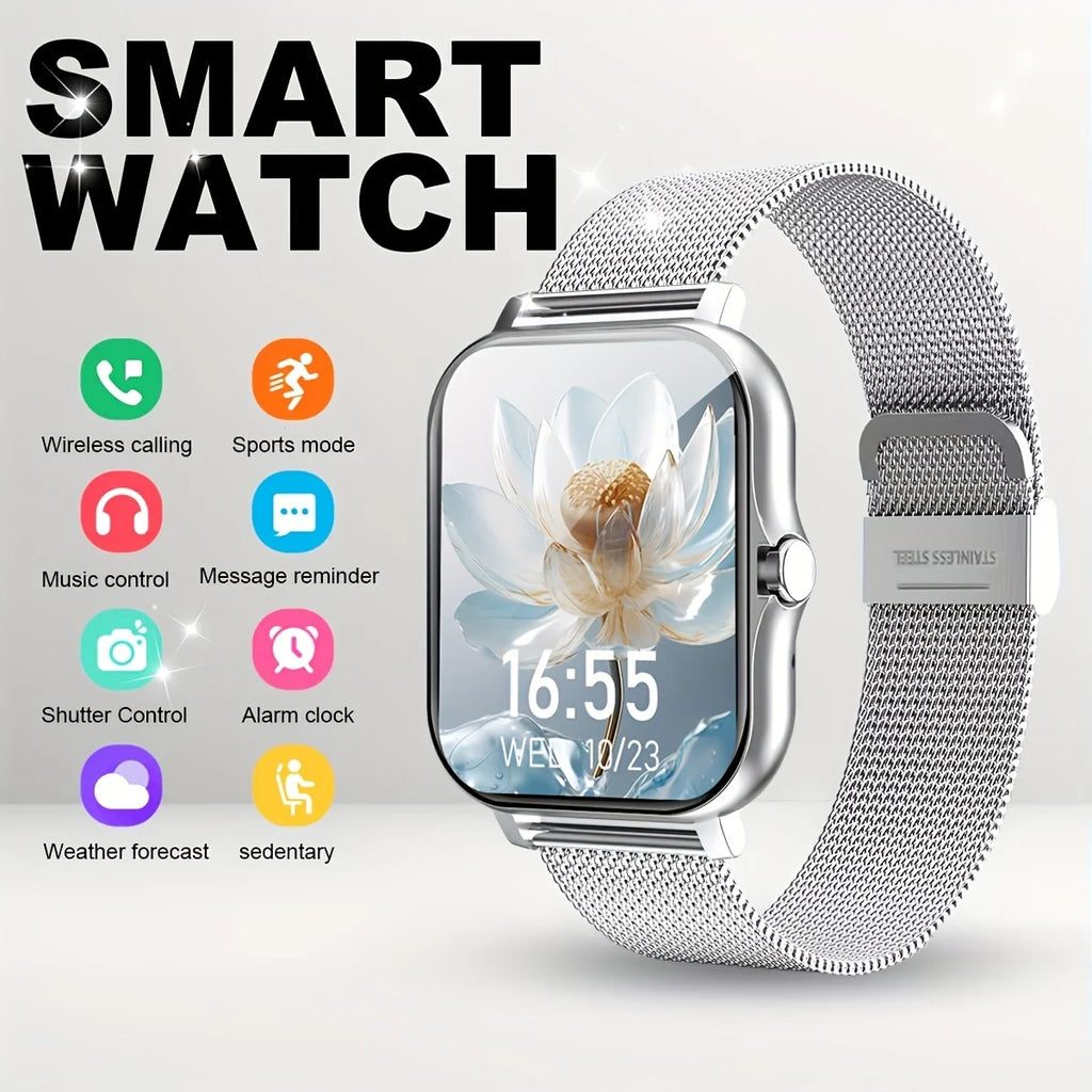 UrbanPulse Smart Watch For Men and Women