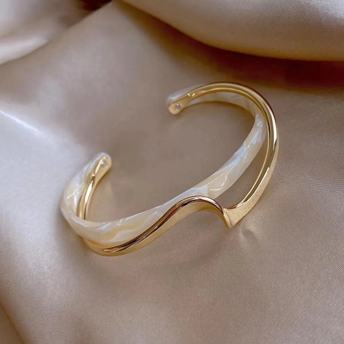 Celeste Gold Accent Ring