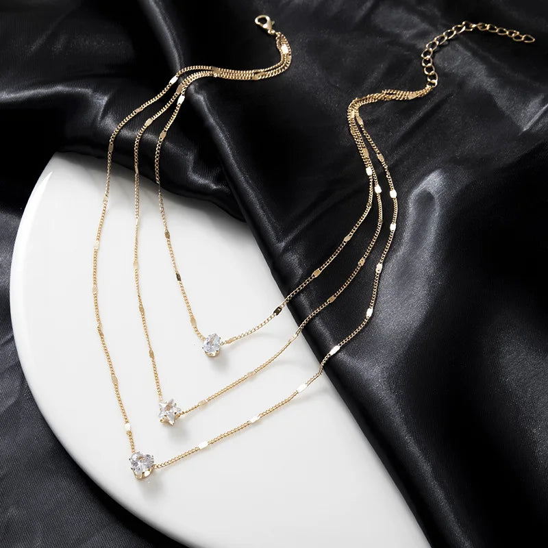 Luxe Gleam Necklace