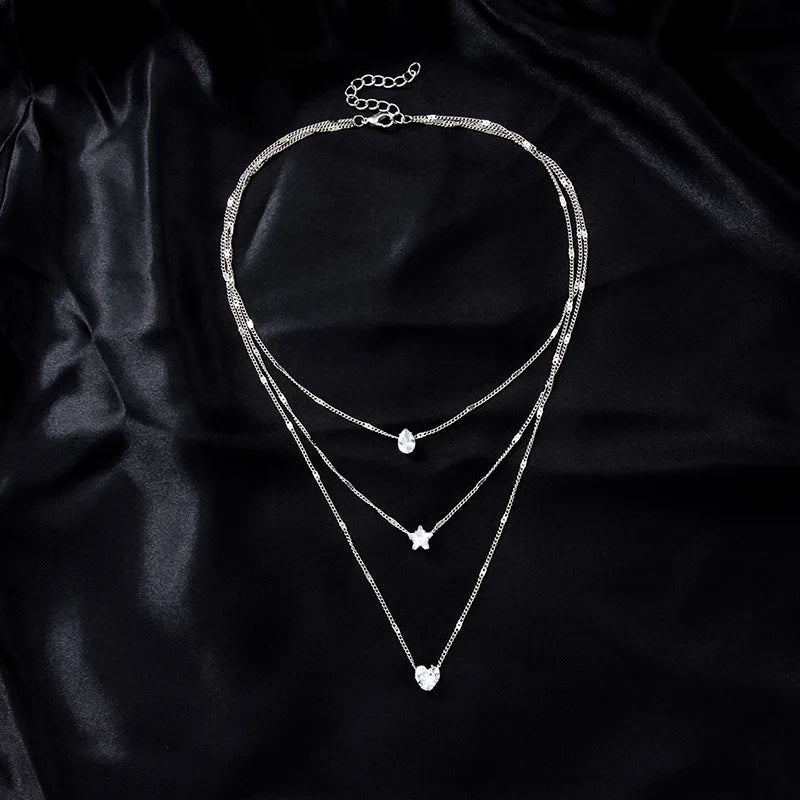 Luxe Gleam Necklace